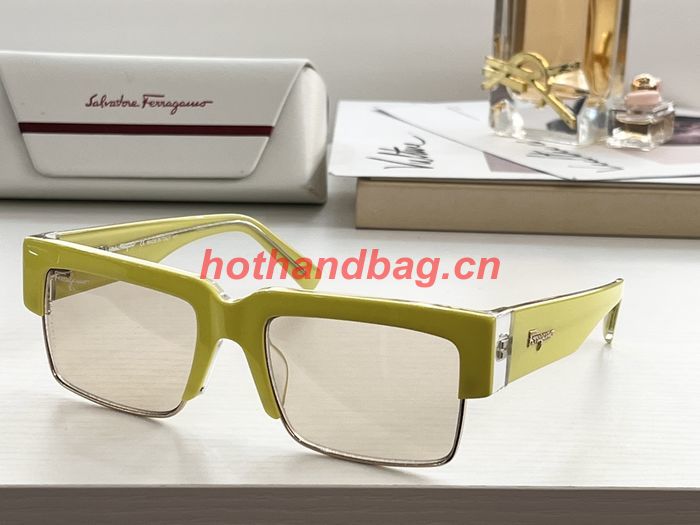 Salvatore Ferragamo Sunglasses Top Quality SFS00192